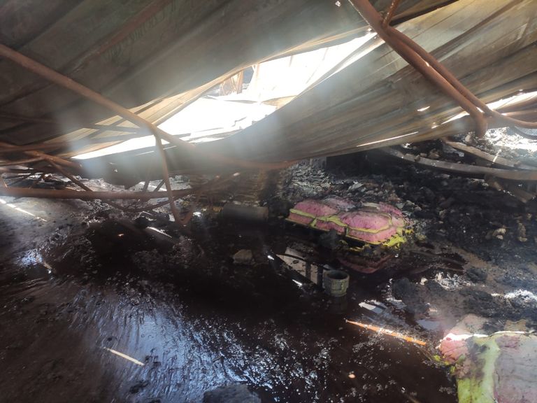 مؤتمر صحفي لوزارة الزراعة الفلسطينية بغزة