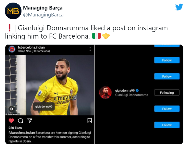 فريق برشلونة