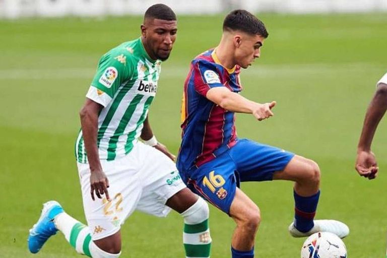 إيمرسون رويال لاعب برشلونة