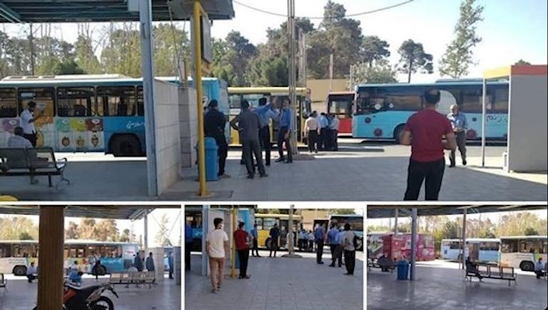 الاحتجاجات تتصاعد في إيران