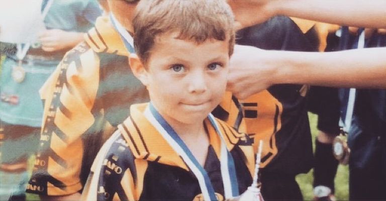 الألماني كاي هافيرتز نجم تشيلسي الإنجليزي