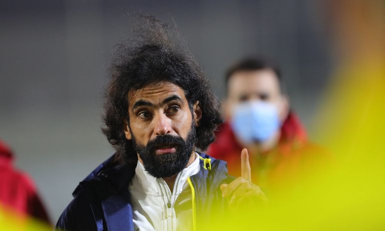 حسين عبدالغني 