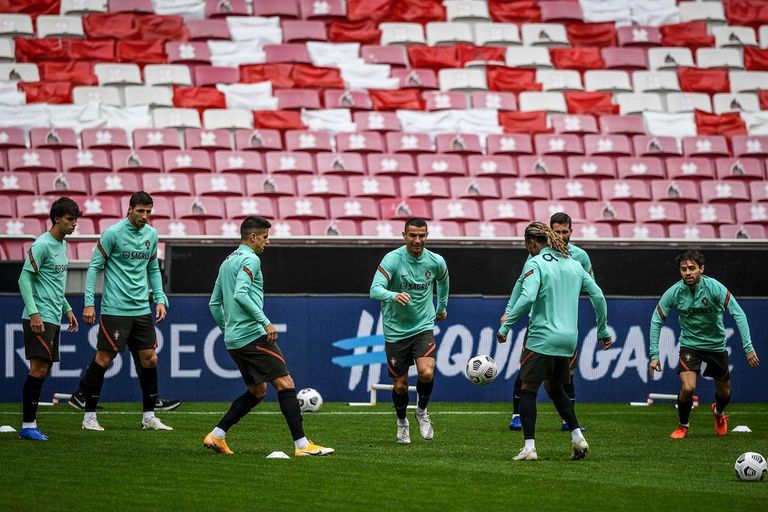 منتخب البرتغال