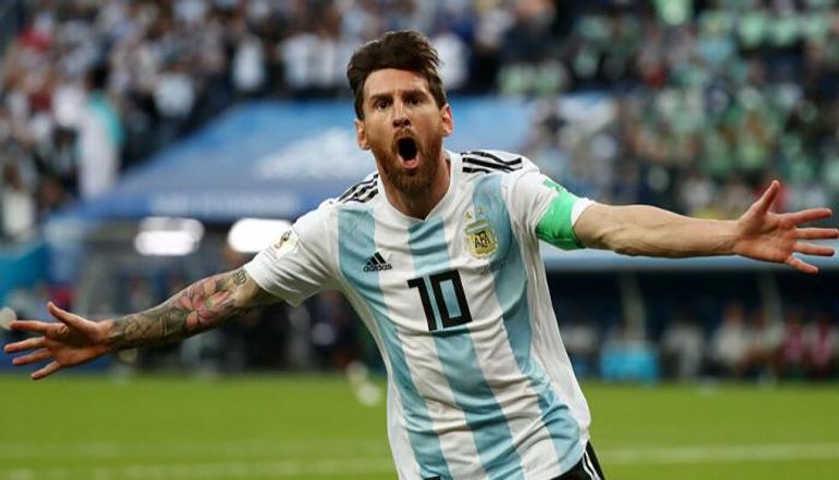 موعد مباراة الأرجنتين وتشيلي والقنوات الناقلة