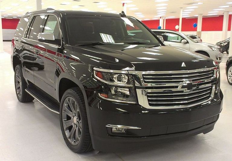 طراز Chevrolet Tahoe سيارات شاركت توم هانكس النجومية