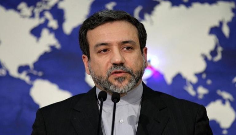 عباس عراقجي رئيس فريق التفاوض الإيراني