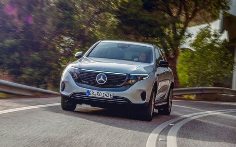 طراز Tesla Model X