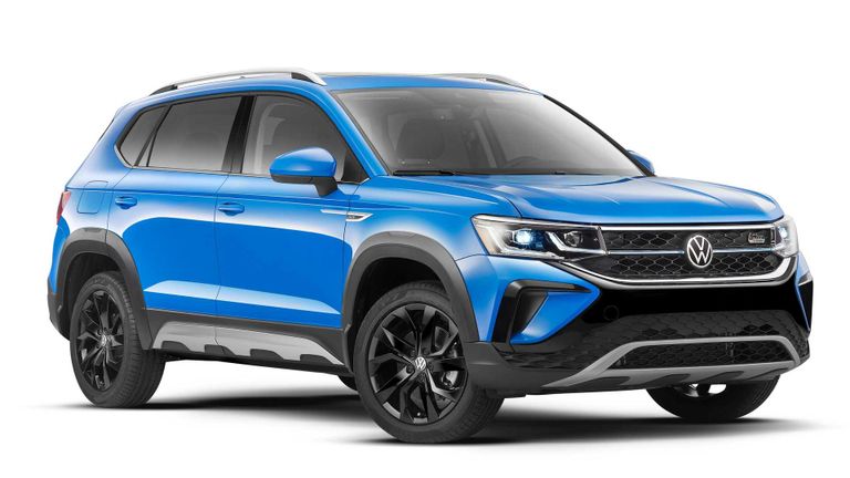 نسخة Basecamp package من طراز Taos نسخة Basecamp package من طراز Taos