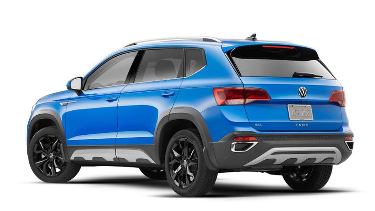 نسخة Basecamp package من طراز Taos نسخة Basecamp package من طراز Taos