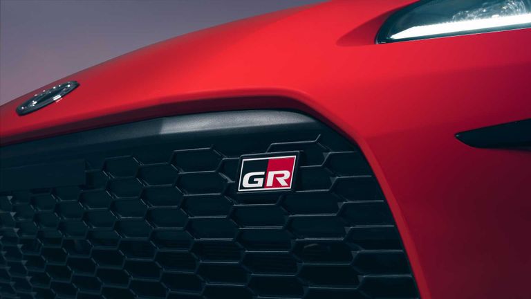 طراز GR 86 طراز GR 86