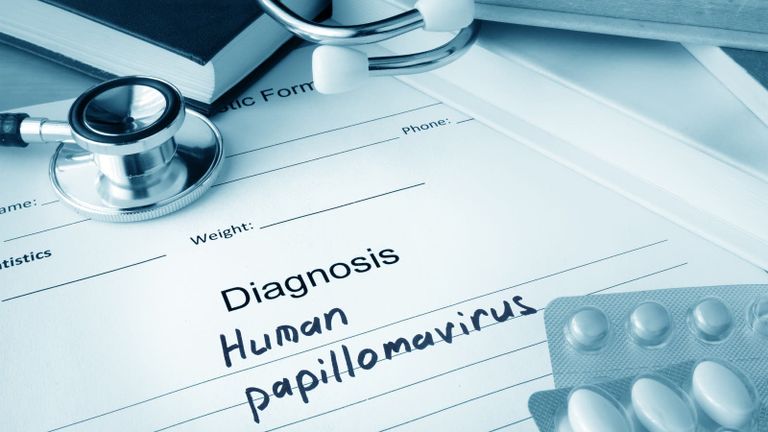 مرض الورم الحليمي البشري