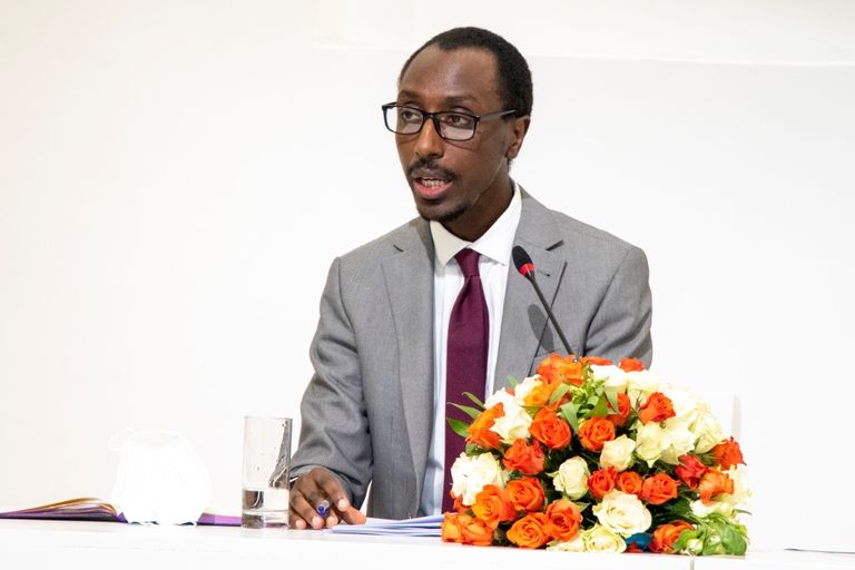 مؤتمر صحفي للمدعي العام الإثيوبي