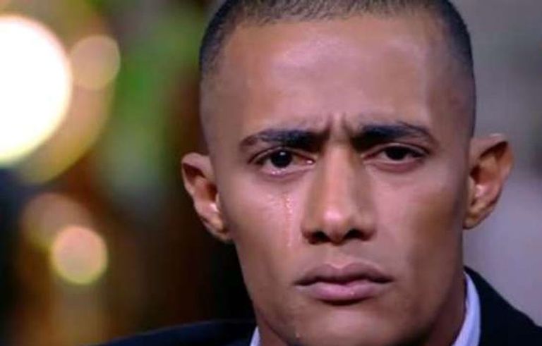 الفنان المصري محمد رمضان