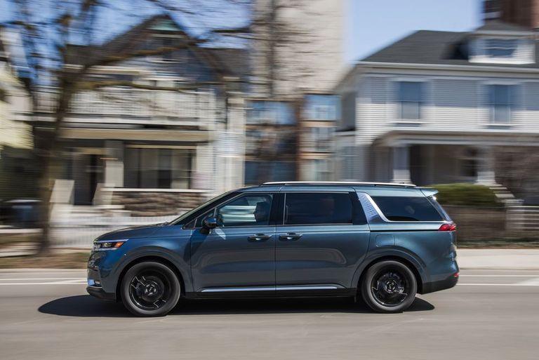 طراز كيا "كارنيفال" طراز كيا "كارنيفال"