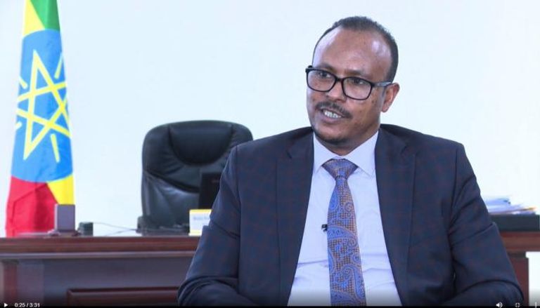 بالشا ريبا مدير عام هيئة الاتصالات الإثيوبية