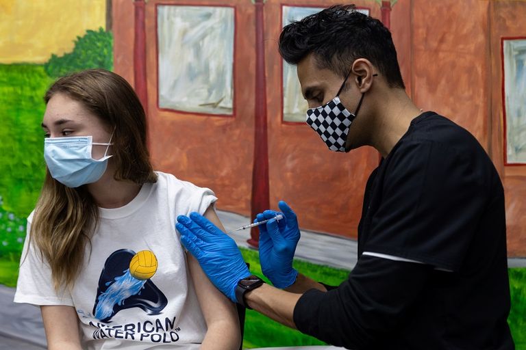 معرفة وزن الفيروس داخل الجسم يساعد في تحديد الدواء للعلاج