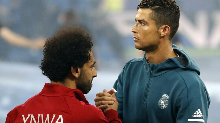 محمد صلاح نجم ليفربول