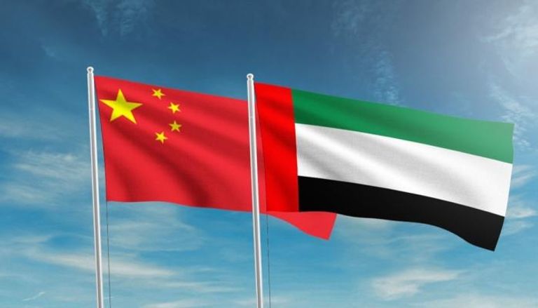 العلاقات الإماراتية الصينية دخلت مرحلة ذهبية