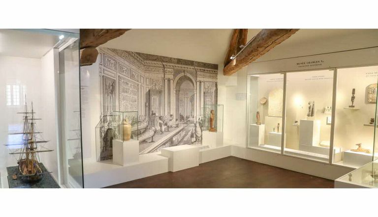 متحف شامبليون في فرنسا