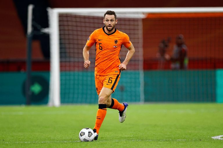 ستيفان دي فري