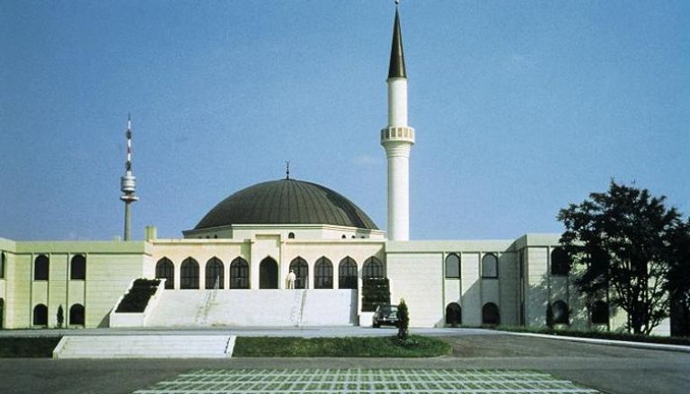 المركز الإسلامي في فيينا- أرشيفية