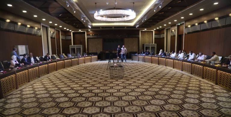 نائبا رئيس المجلس الرئاسي والحكومة الليبيان