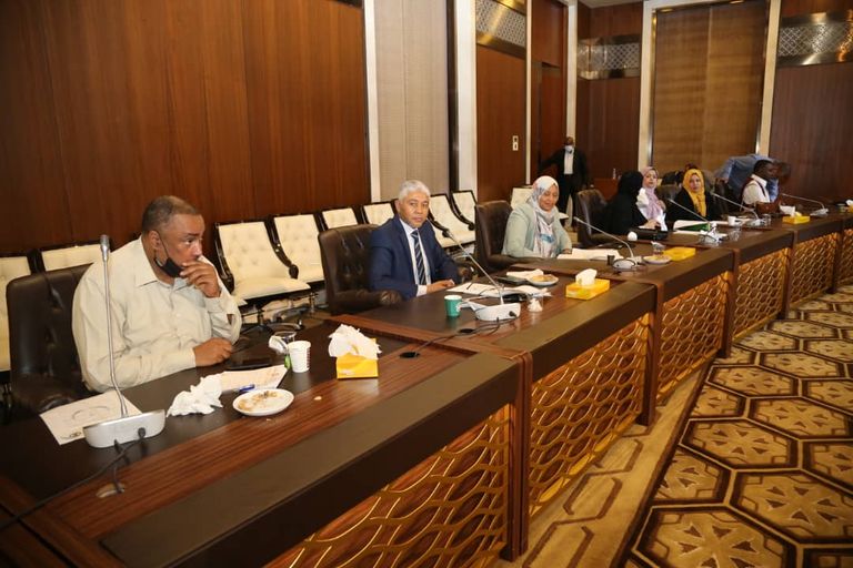 نائبا رئيس المجلس الرئاسي والحكومة الليبيان