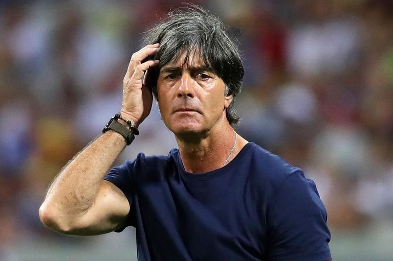 يواخيم لوف مدرب منتخب ألمانيا يواخيم لوف مدرب منتخب ألمانيا