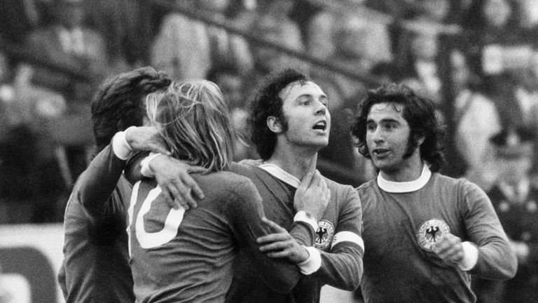منتخب ألمانيا بطل كأس أمم أوروبا 1972 منتخب ألمانيا بطل كأس أمم أوروبا 1972