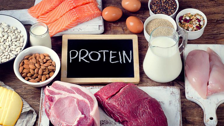 رجيم الفارس يعتمد على اللحوم