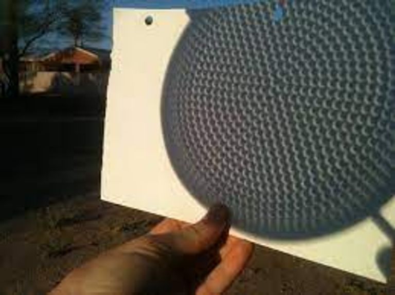 كسوف حلقة النار