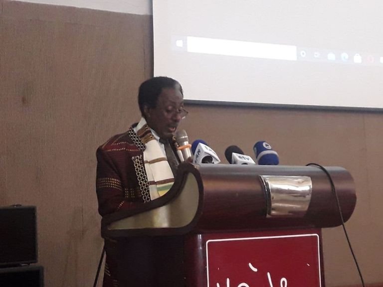 جانب من احتفال إثيوبيا بيوم البيئة العالمي 