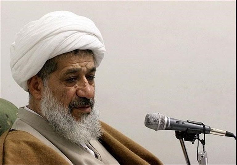 آية الله محمود أمجد