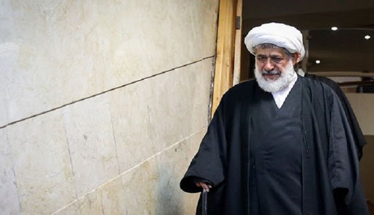 آية الله محمود أمجد