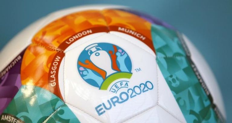كرة يورو 2020