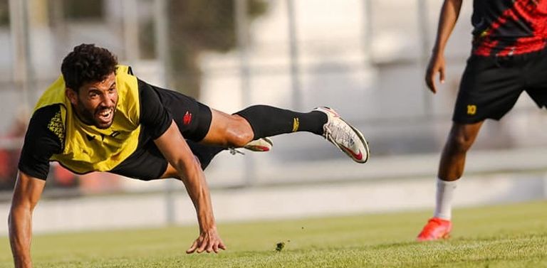 إحدى مباريات الترجي التونسي  الترجي التونسي