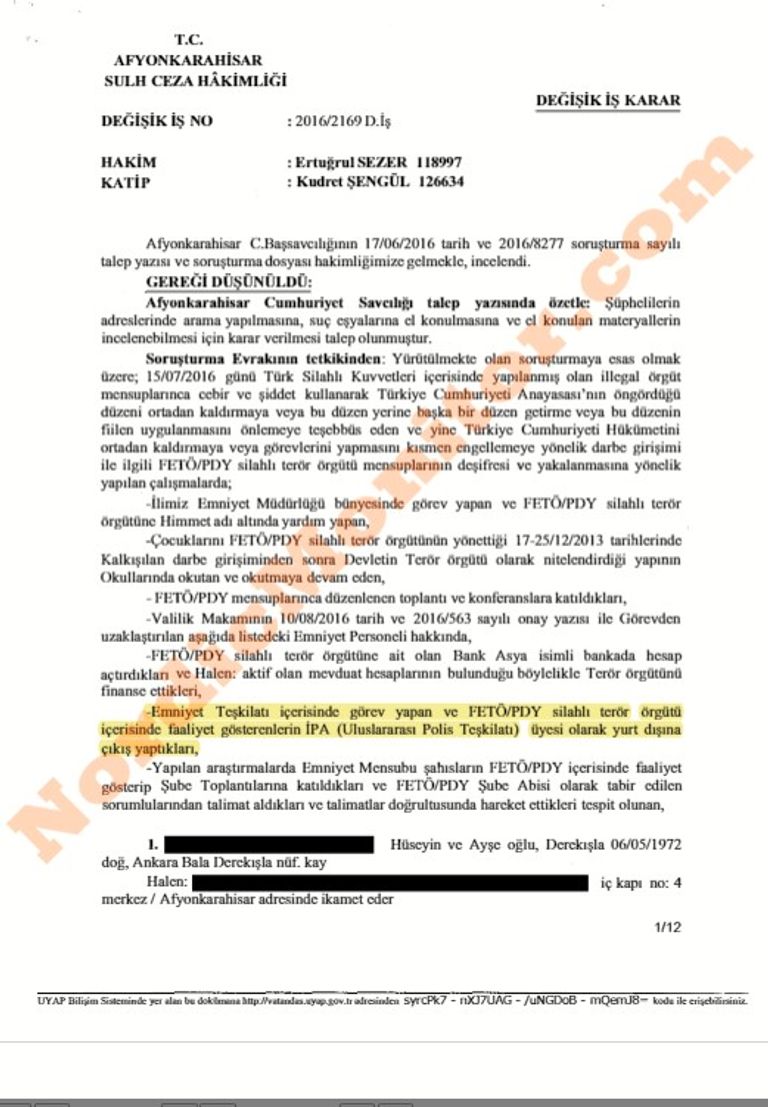 صورة أرشيفية لمؤتمر رابطة الشرطة الدولية عام 2009 في تركيا