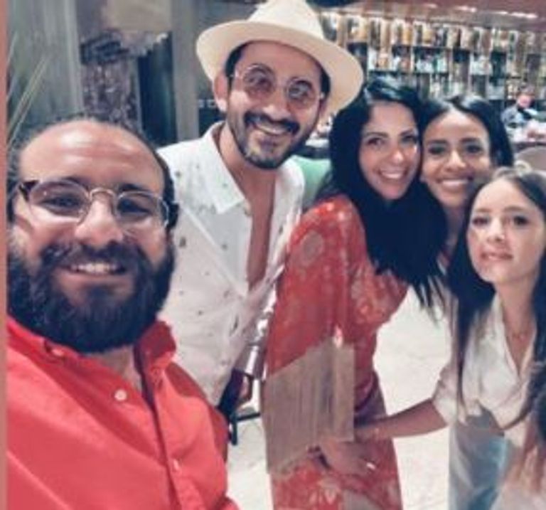 أبطال مسلسل