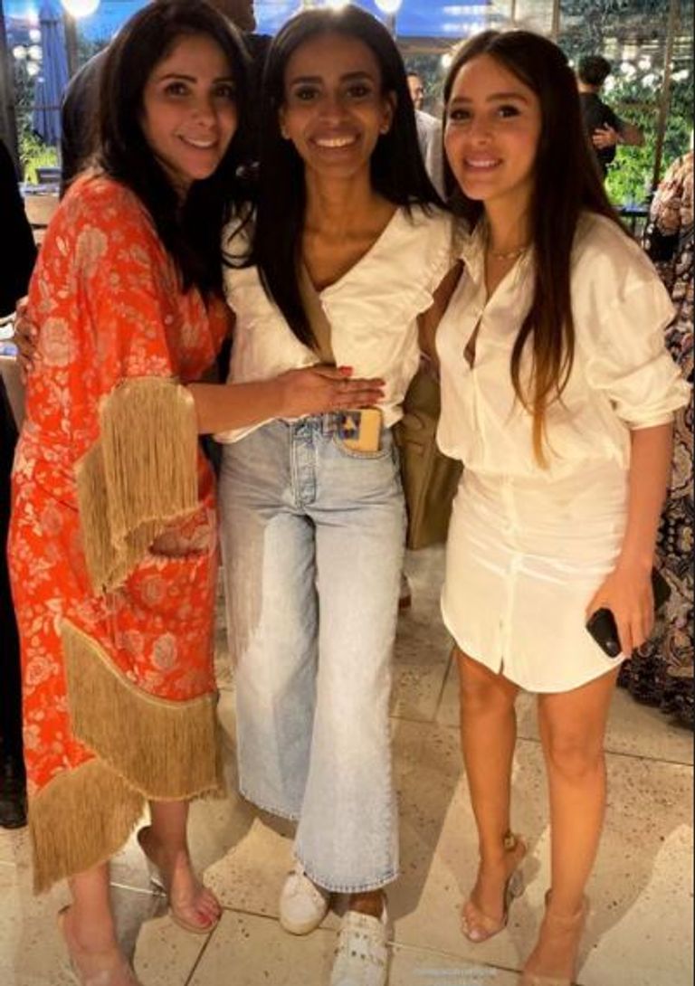 أبطال مسلسل