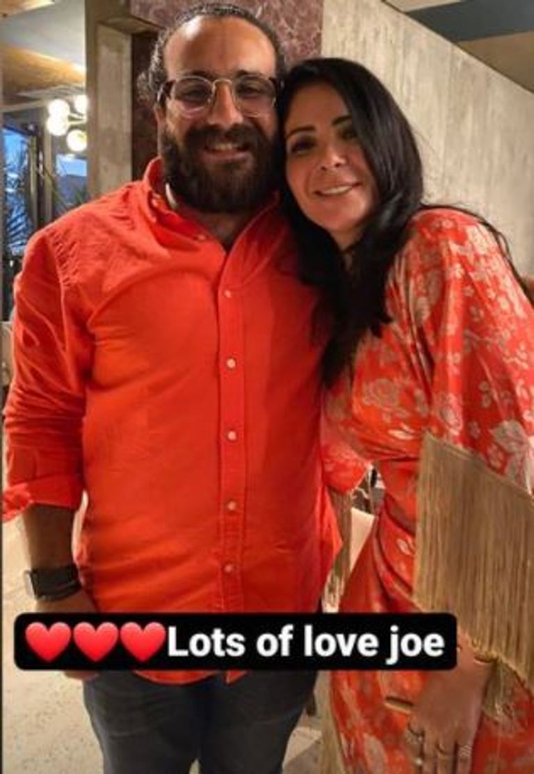 أبطال مسلسل