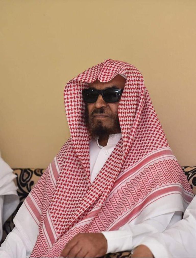 مربي الأجيال السعودي ناصر الفريجي