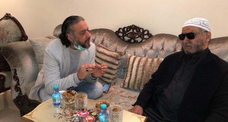 مربي الأجيال السعودي ناصر الفريجي