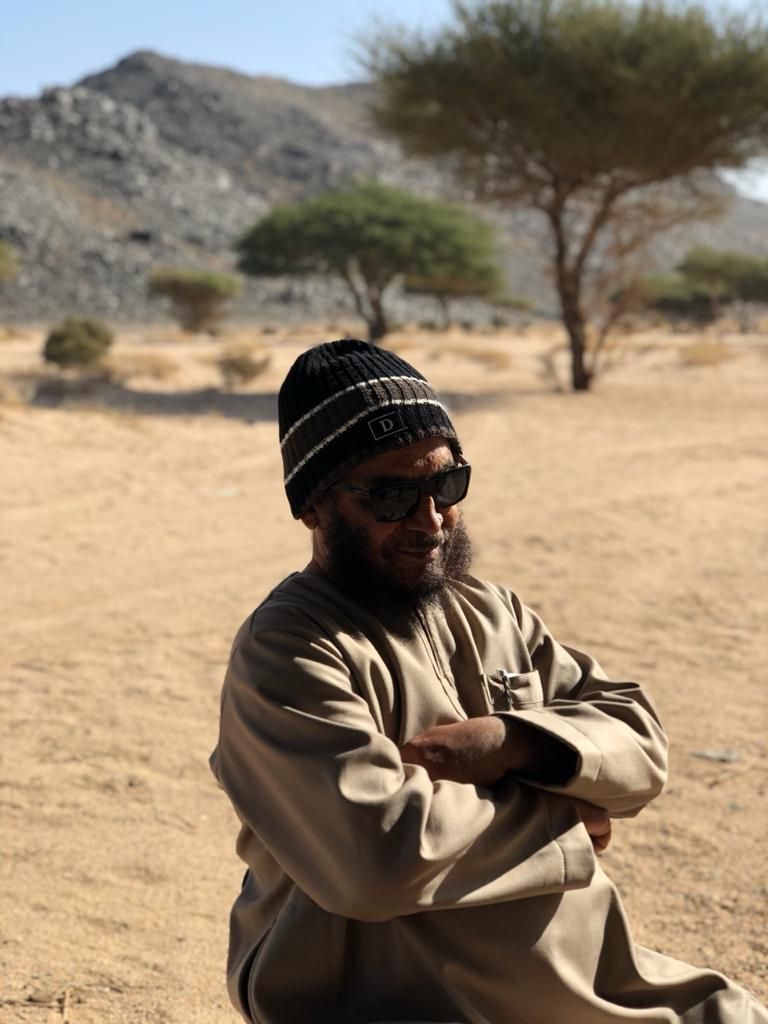 مربي الأجيال السعودي ناصر الفريجي