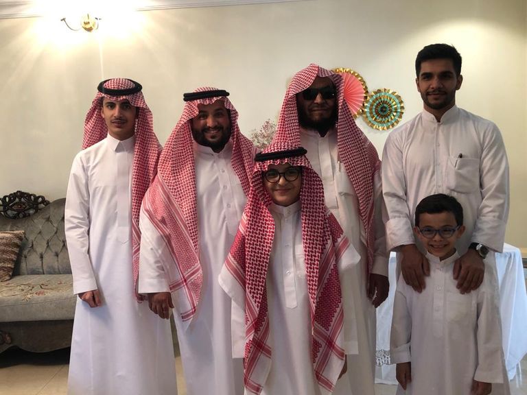 مربي الأجيال السعودي ناصر الفريجي