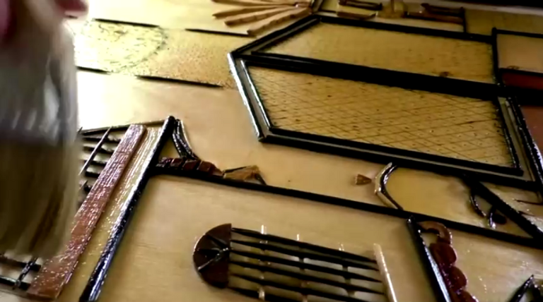 جمال صالح يمارس هوايته