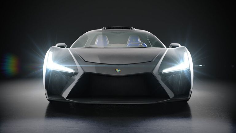 "موراند كارز" أعلنت عن بدء انتاج هايبر كار جديدة تتاح بنظام الدفع الهجين أو الكهربائي الهايبر كار 21C تنطلق بقوة 1233 حصانا وبسرعة قصوى 452 كلم/س