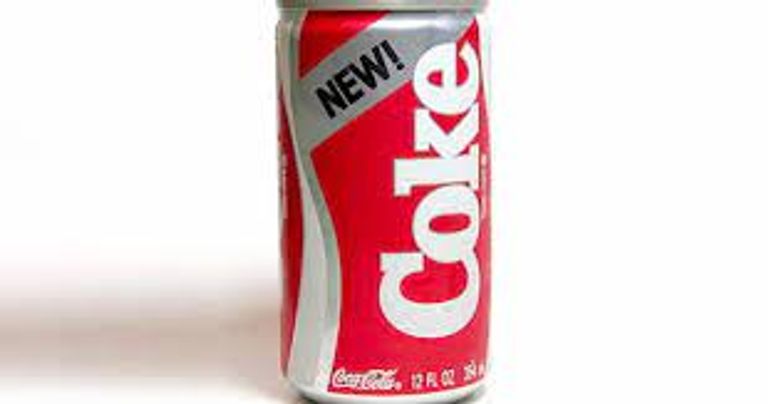 نيو كوك أسبرين بنجاي أحد أبرز المنتجات الفاشلة