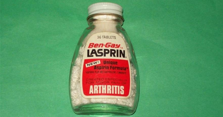 أسبرين - بنجاي أسبرين بنجاي أحد أبرز المنتجات الفاشلة
