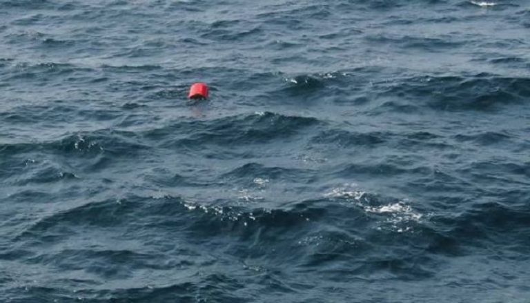 الألغام البحرية التي زرعها الحوثي واكتشفتها القوات اليمنية