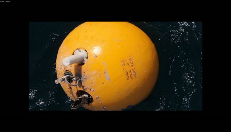 الألغام البحرية التي زرعها الحوثي واكتشفتها القوات اليمنية